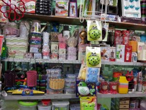 فروشگاه پلاستیک ولوازم قنادی آسیا